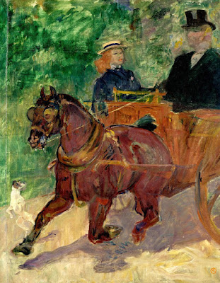 АНРИ ДЕ ТУЛУЗ-ЛОТРЕК (Henri de Toulouse-Lautrec)