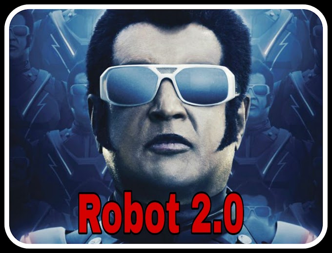 Robot 2.0 Hindi Dual Audio 2018 Full HD Movie Download HD Movie 720p