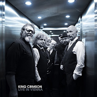 King Crimson's Live In Vienna