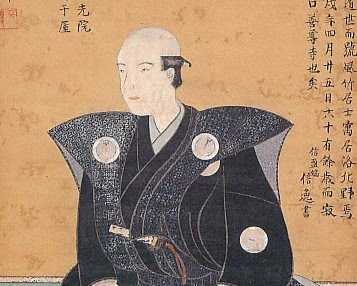 Ogata Korin (1658-1716)