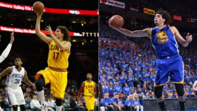 Anderson Varejao, el jugador que será campeón de la NBA aunque pierda
la final