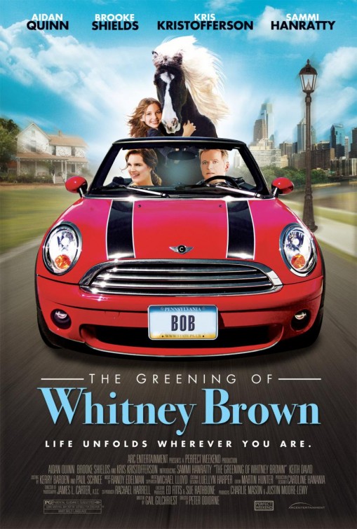 The Greening of Whitney Brown (2011)