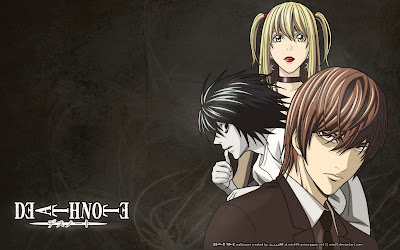 Death Note Wallpaper