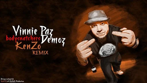 kenzo vinnie paz remix