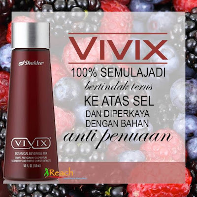 Merawat Penyakit Kencing Manis Dengan Bantuan Vivix Shaklee