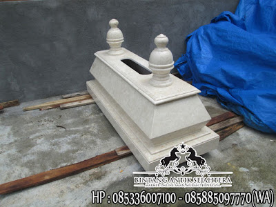 Harga Makam Marmer, Makam Batu Marmer, Kijing Marmer Tulungagung