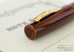 Danitrio Mikado Flat-top fountain pen review