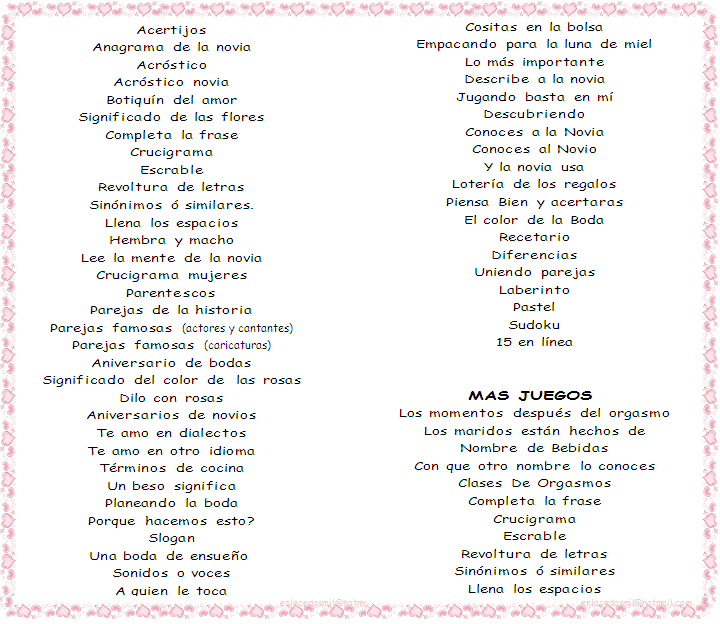 Juegos Para Baby Shower Biblico Cristiano - Baby Shower Ideas