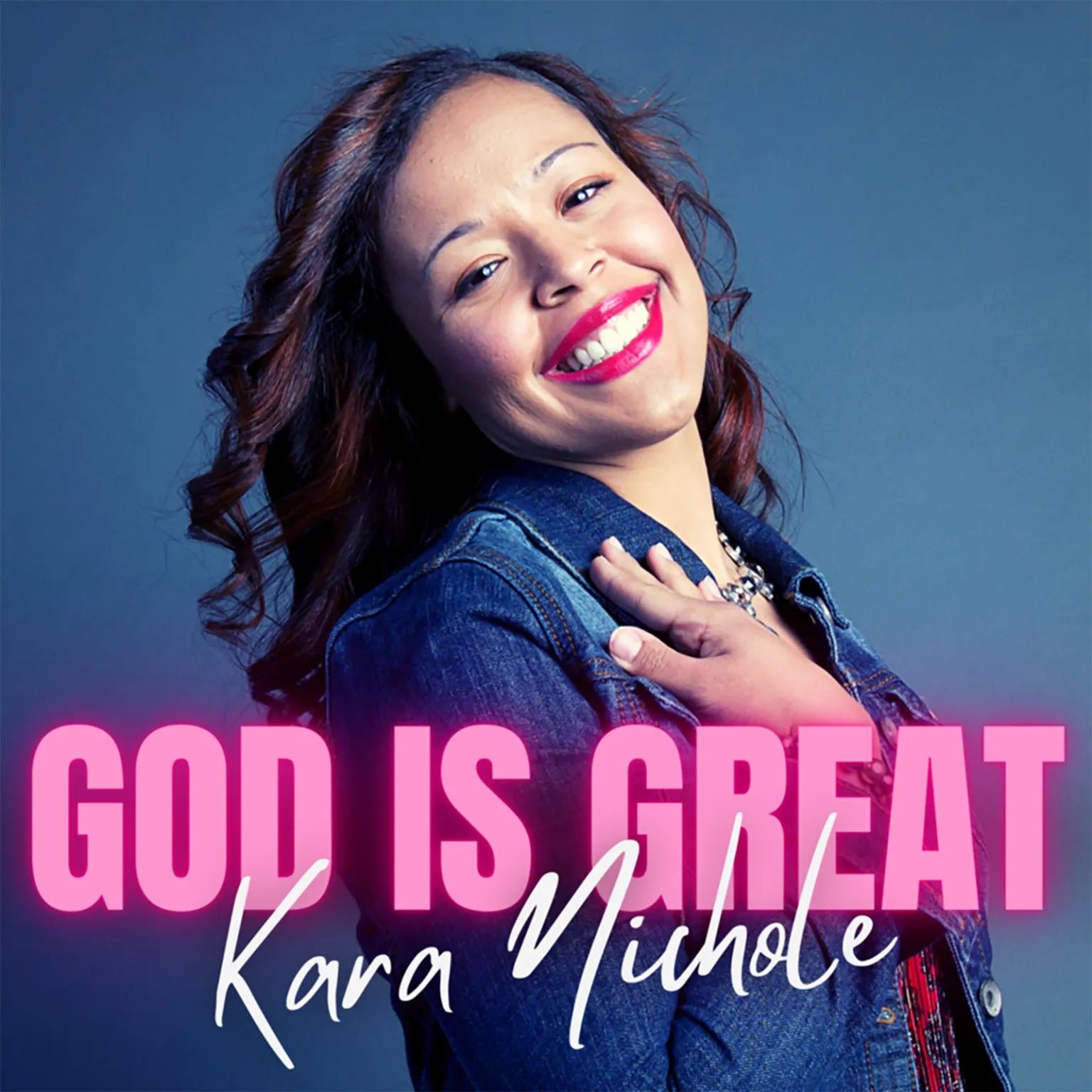 Ca sĩ Kara Nichole vừa cho ra mắt đĩa đơn GOD IS GREAT, với âm nhạc sôi động và thông điệp tích cực. Video ra mắt đã mang đến cho khán giả một trải nghiệm âm nhạc đầy cảm xúc, thật đáng để xem qua.