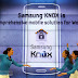 Samsung lanza Samsung KNOX™ para un BYOD seguro