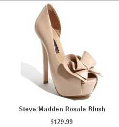 Steve Madden Rosale Blush