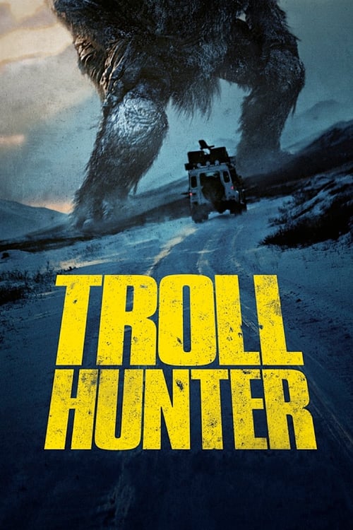 2010 Troll Hunter