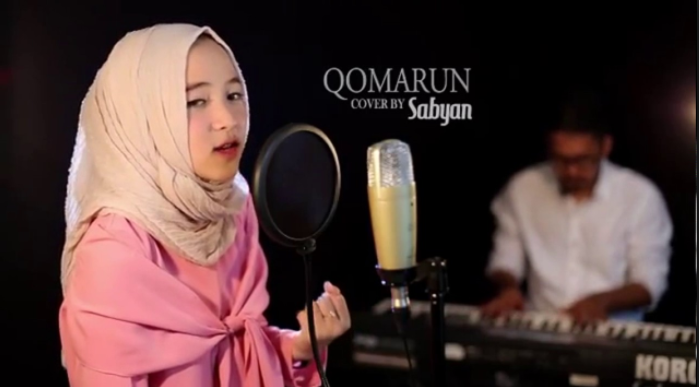 Download Lagu Nissa Sabyan Qomarun Mp3