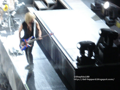 Rick 'Sav' Savage - Def Leppard - 2008