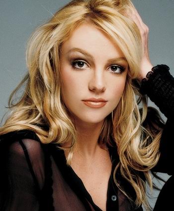 Britney Spears in femme