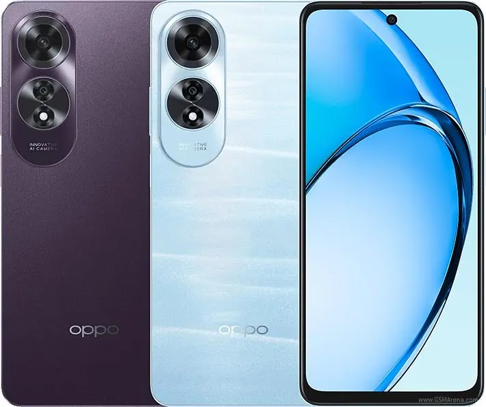 سعر هاتف Oppo A60 في الجزائر