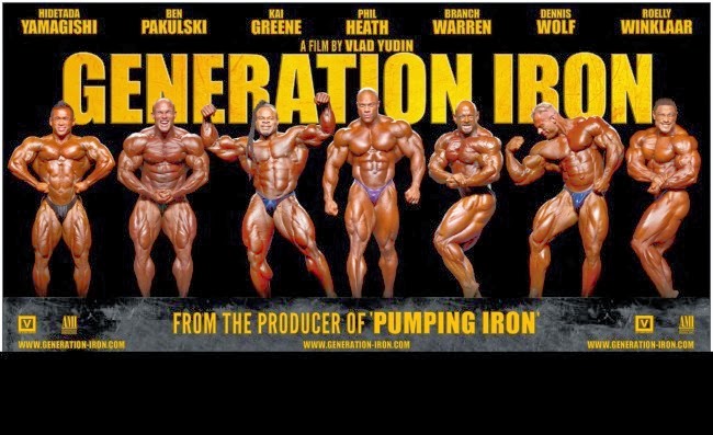 Generation Iron