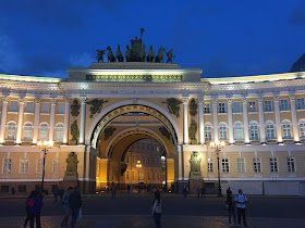 ST PETERSBURG IN FOUR DAYS|DAY ONE - ST PETERSBURG AT A GLANCE