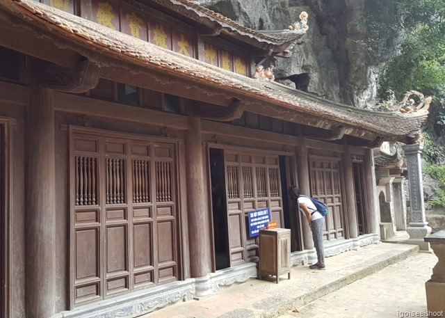 Bich Dong Pagoda, Ninh Binh