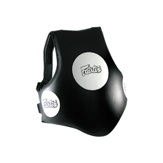 fairtex boxing body protector - the top rated best boxing body protector