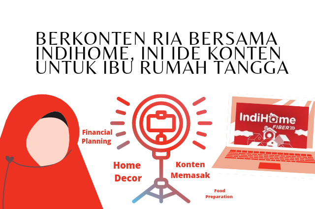 Berkonten Ria Bersama IndiHome