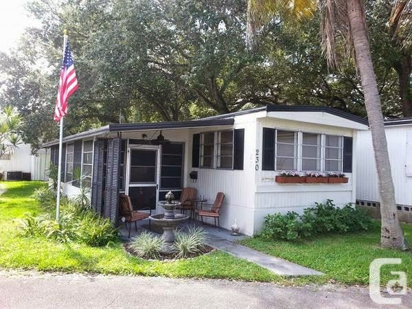 Manufactured Homes in Florida