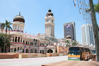 Tempat Wisata Kuala Lumpur