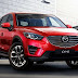 Specifications New Mazda CX-5 December 2016