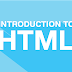 Pengertian HTML dan contoh penggunan nya