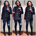 Nollywood actress Chika Ike splurges on post Birthday getaway 