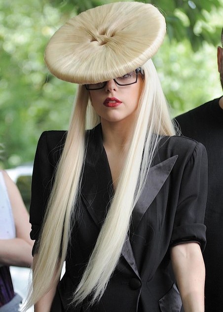 Lady GaGa,Celebrity Styles