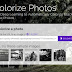 Colorize Photos | colora automaticamente le foto in bianco e nero