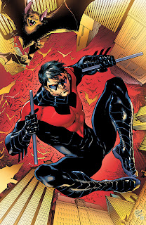 Nightwing #1 cover