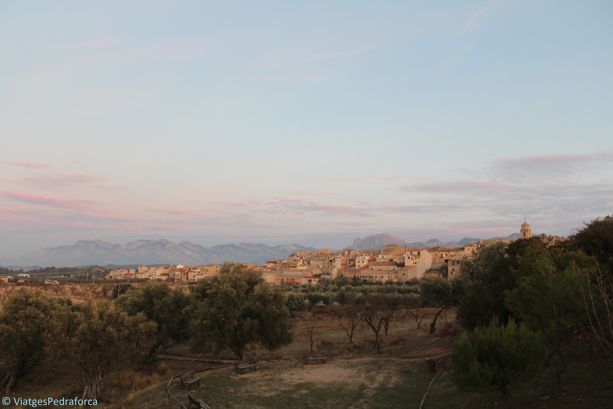 Ruta pel Matarranya i la Terra Alta, els pobles més bonics de Catalunya, conjunt històric, patrimoni cultural, pobles amb encant, Terres de l'Ebre, Catalunya