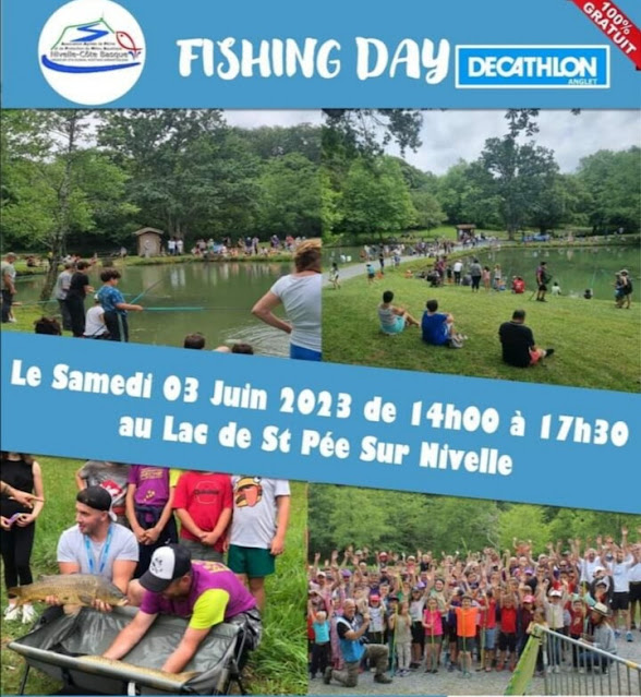 Fishing Day 2023 Saint-Pée-sur-Nivelle