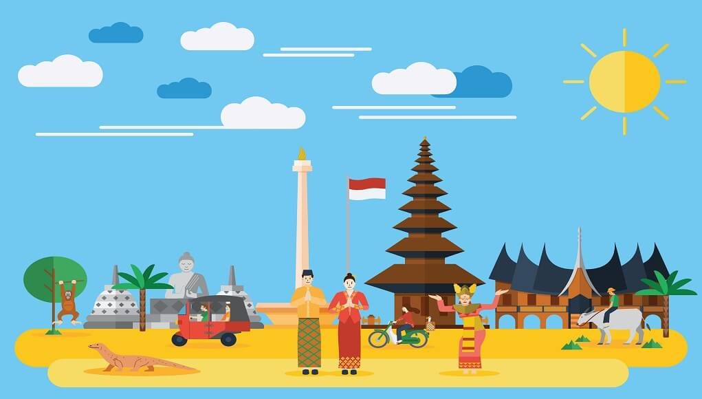 7 Fakta Unik di Indonesia  Yang Jarang Diketahui Oleh 