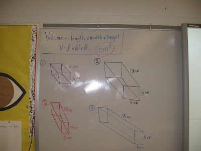 Making Measurements - Finding