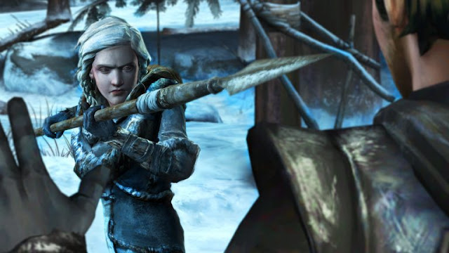 Game of Thrones: A Telltale Games Series Torrent Download - Screenshot-2