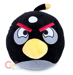 Boneka Angry Birds