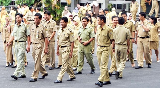 Menggiurkan, Ini Daftar Gaji dan Tunjangan CPNS di Era Pemerintah Jokowi | Informasi Pendidikan