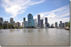 brisbane skyline