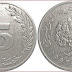 Millim: coin from Republic of Tunisia; 1/1000 dinar