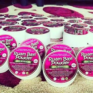 RUAM BAYI POWDER