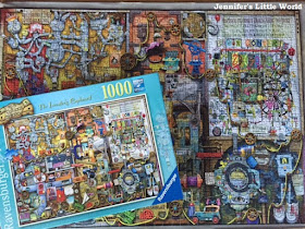 The Inventor's Cupboard jigsaw from Ravensburger review