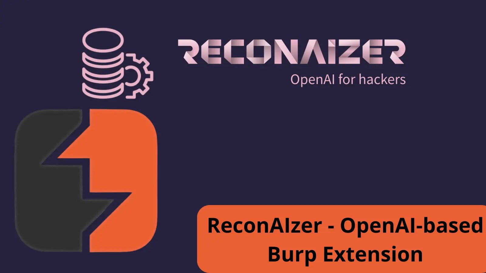 ReconAIzer Burp Extension