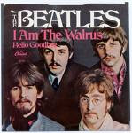 I Am the Walrus by the Beatles