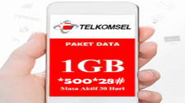 Bocoran Kode Voucher Telkomsel