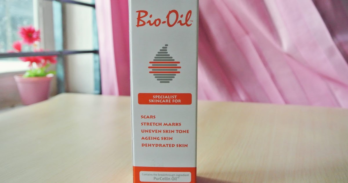 natnat the cat ♥: Review : Bio Oil dan Hasilnya Untuk  