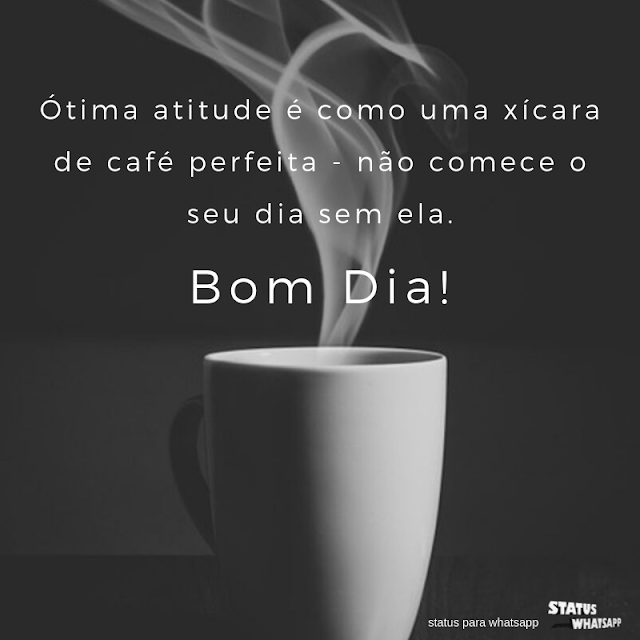 mensagens de motivação de bom dia