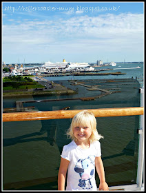 Cunard Southampton